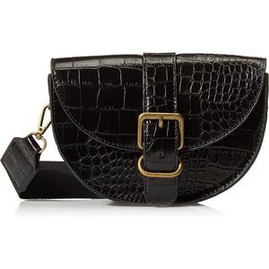 Women's  Drop Helen Saddle Crossbody Bag